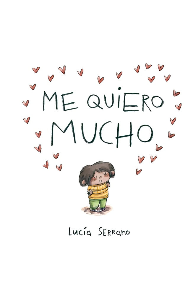 ME QUIERO MUCHO | ROCIO/ SERRANO  LUCIA ANTON