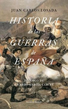 HISTORIAS DE LAS GUERRAS DE ESPAÑA (Nuevo) | 1