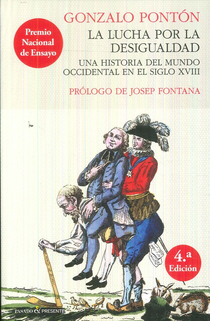 LUCHA POR LA DESIGUALDAD, LA (Nuevo) | 1