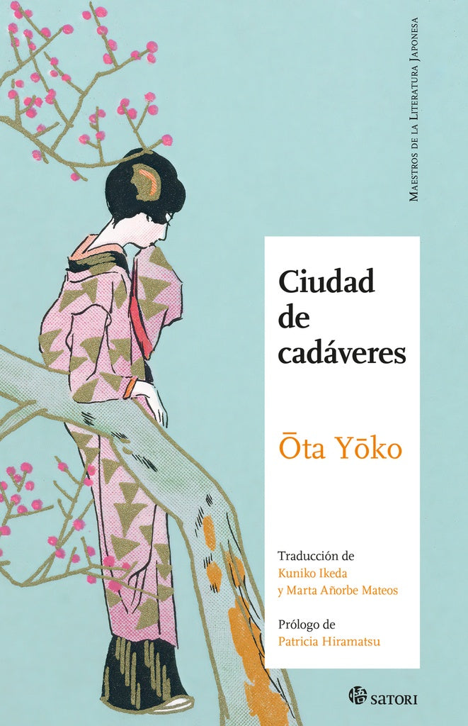 CIUDAD DE CADAVERES | OTA YOKO