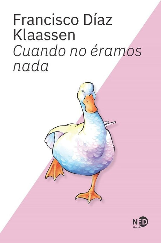 CUANDO NO ERAMOS NADA | FRANCISCO DIAZ KLAASSEN