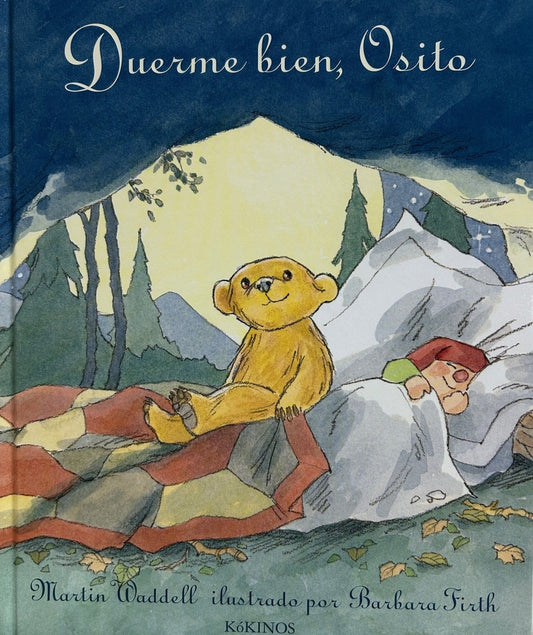 DUERME BIEN OSITO | MARTIN WADDELL - BARBARA FIRTH