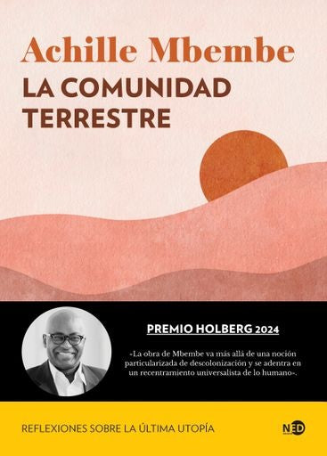 LA COMUNIDAD TERRESTRE | ACHILLE MBEMBE