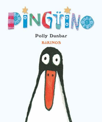 PINGÜINO | POLLY DUNBAR