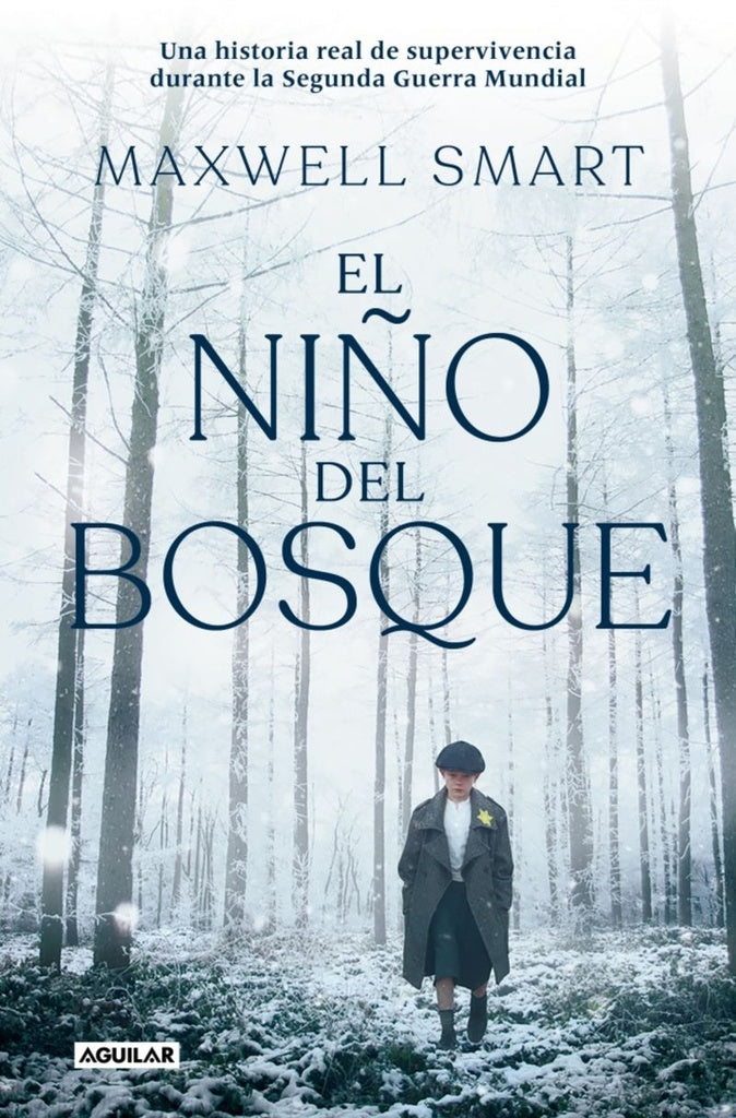 EL NIÑO DEL BOSQUE | MAXWELL SMART