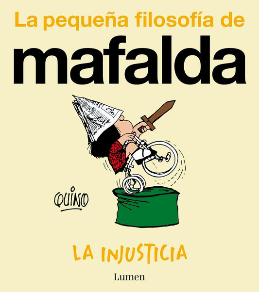 MAFALDA LA INJUSTICIA | QUINO