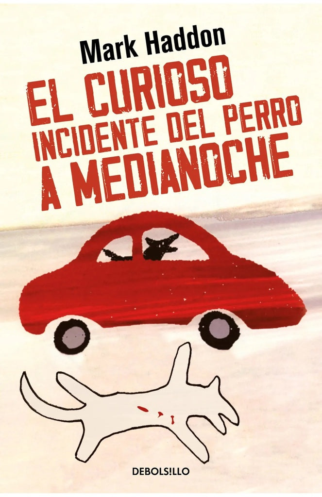 EL CURIOSO INCIDENTE DEL PERRO A MEDIANOCHE | MARK HADDON