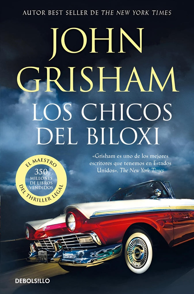 LOS CHICOS DE BLOXI | GRISHAM JOHN