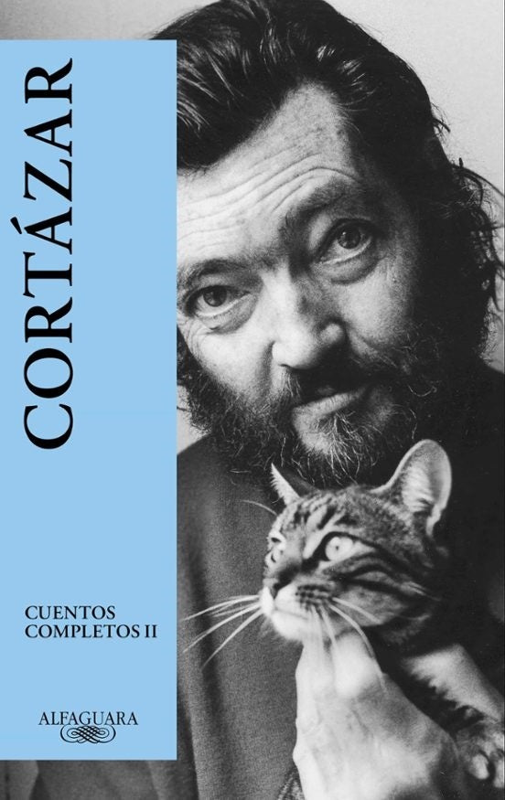 CUENTOS COMPLETOS 2  | JULIO CORTAZAR