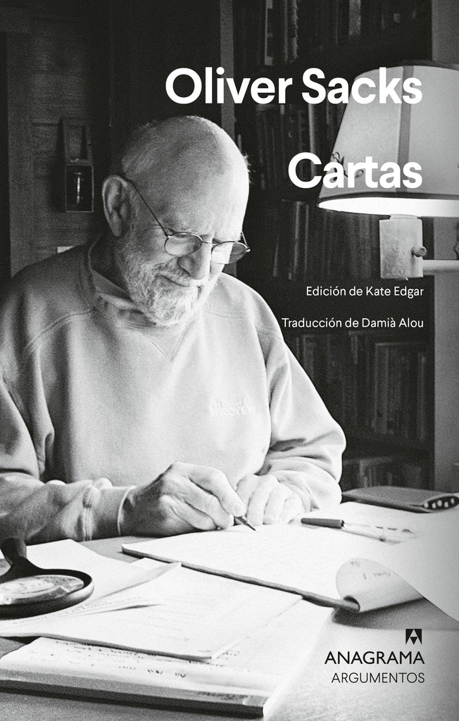 CARTAS. OLIVER SACKS | OLIVER SACKS