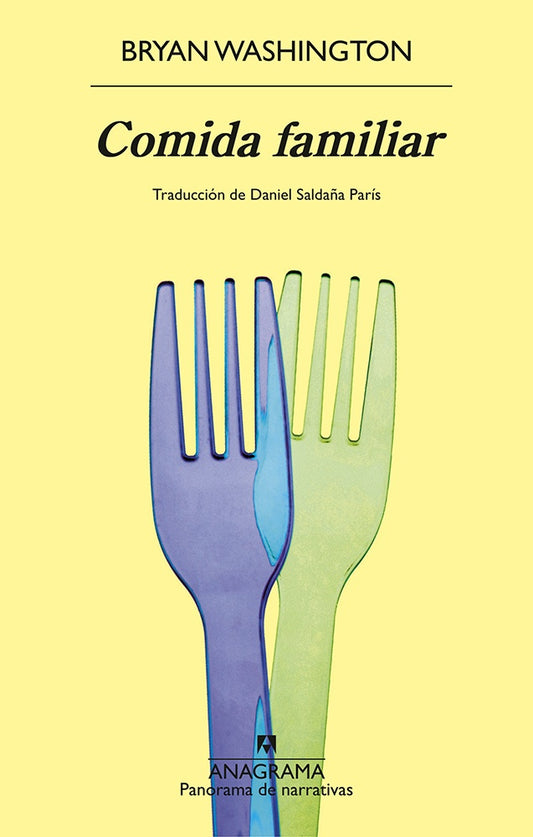 COMIDA FAMILIAR | BRYAN WASHINGTON