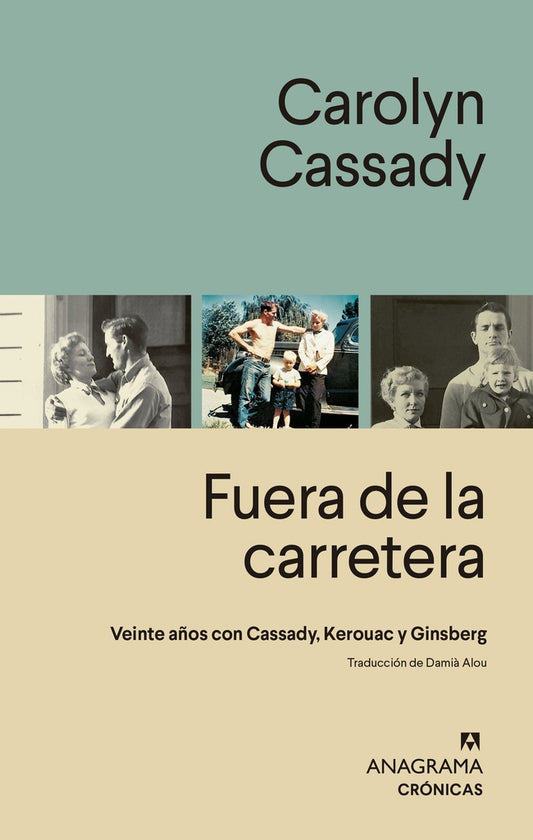 FUERA DE CARRETERA | CAROLYN CASSADY