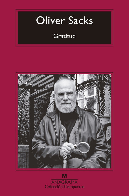 GRATITUD | OLIVER SACKS