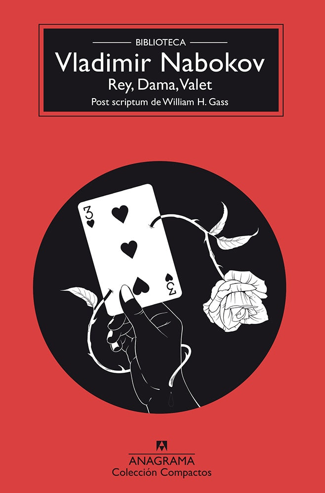 REY DAMA VALET | VLADIMIR NAVOKOV