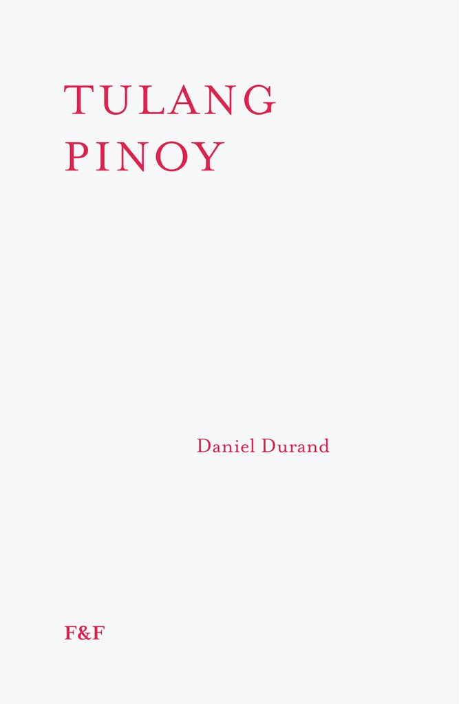 TULANG PINOY  | DANIEL DURAND