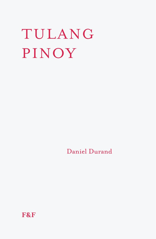 TULANG PINOY  | DANIEL DURAND