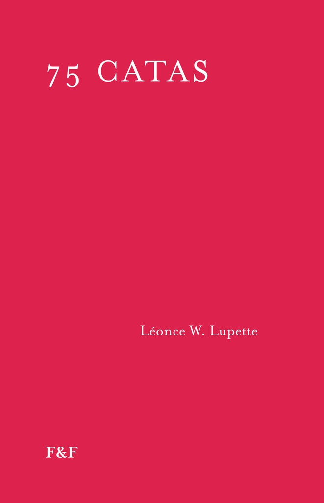 75 CATAS | Leonce W.  Lupette