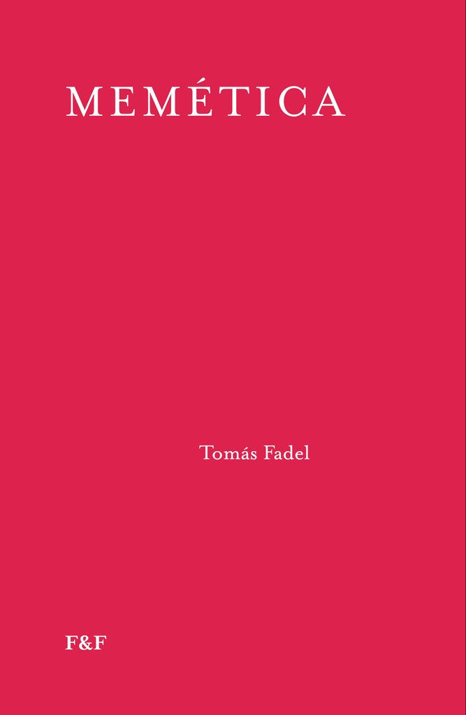 MEMETICA | Tomas  Fedel