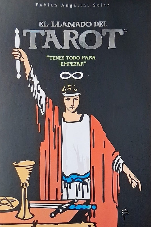 EL LLAMADO DEL TAROT TENES TODO PARA EMPEZAR | FABIAN ANGELINI SOLER