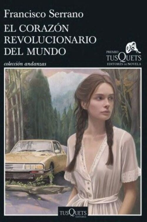 EL CORAZON REVOLUCIONARIO DEL MUNDO | FRANCISCO SERRANO