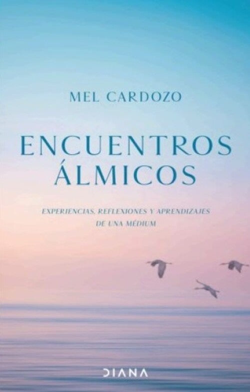ENCUENTROS ALMICOS | MEL CARDOZO