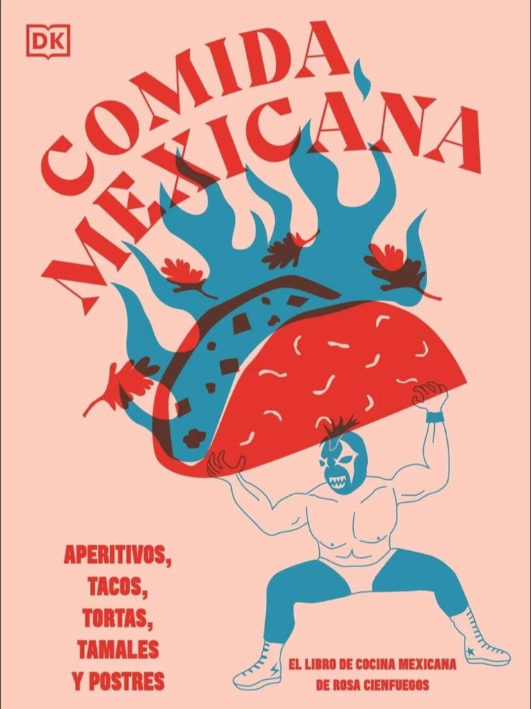 COMIDA MEXICANA | ROSA CIENFUEGOS