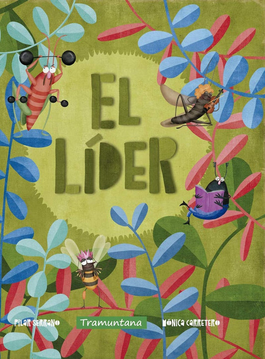 LÍDER, EL (Nuevo) | PILAR SERRANO BURGOS