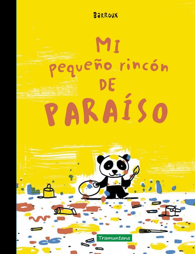 MI PEQUEÑO RINCON DE PARAISO (Nuevo) | STEPHANE BARROUX