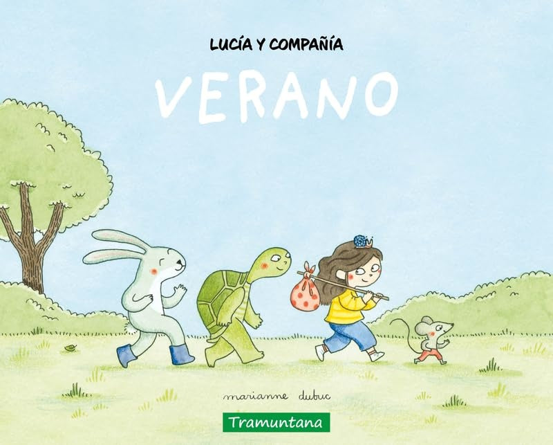 LUCIA Y COMPAÑÍA. VERANO (Nuevo) | MARIANNE DUBUC