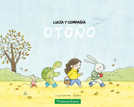LUCIA Y COMPANIA. OTOÑO (Nuevo) | MARIANNE DUBUC