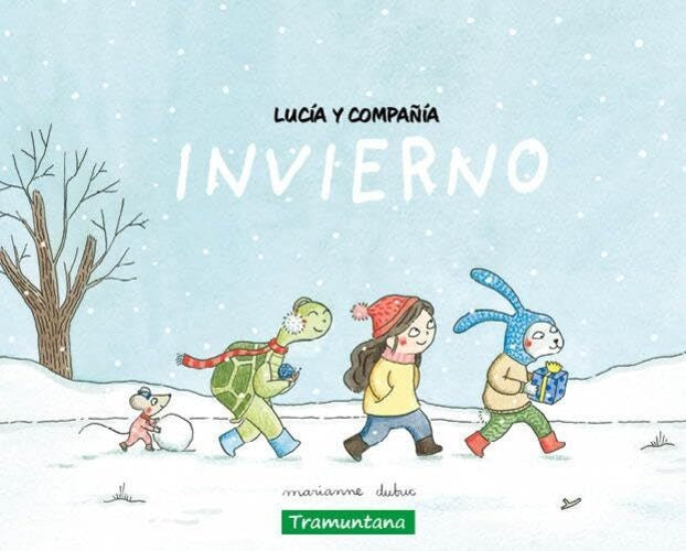 LUCIA Y COMPANIA. INVIERNO (Nuevo) | MARIANNE DUBUC