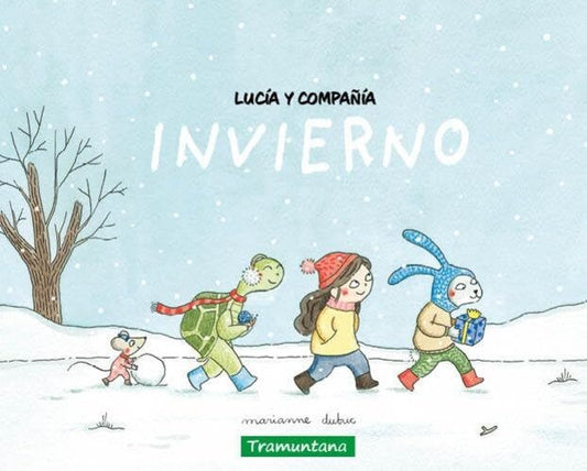 LUCIA Y COMPANIA. INVIERNO (Nuevo) | MARIANNE DUBUC