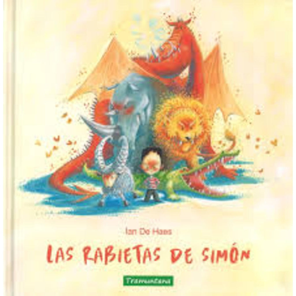 RABIETAS DE SIMON, LAS (Nuevo) | IAN DE HAES