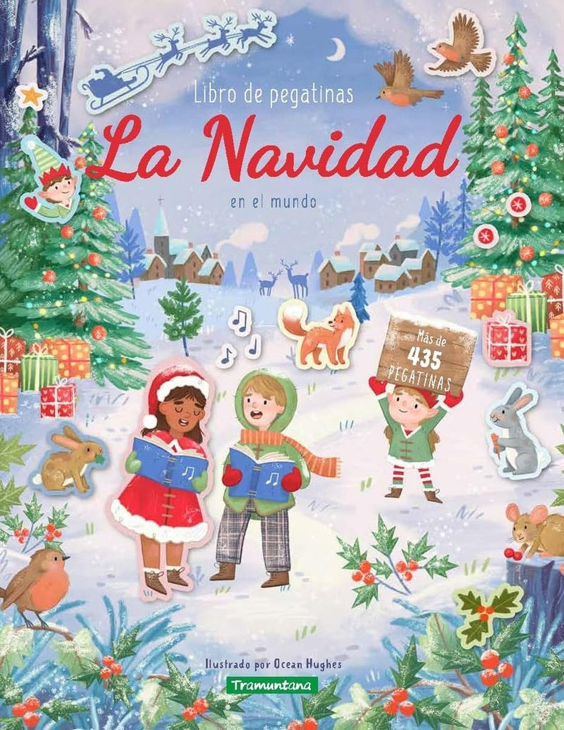NAVIDAD EN EL MUNDO (Nuevo) | JOLI HANNAH