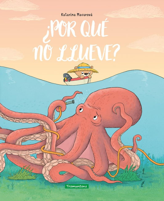 ¿POR QUÉ NO LLUEVE? (Nuevo) | KATARINA MACUROVA