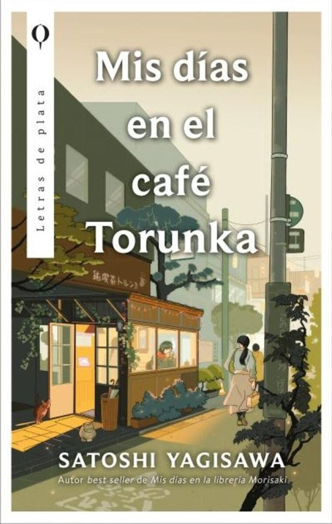 MIS DIAS EN EL CAFÉ TORUNKA | Satoshi Yagisawa