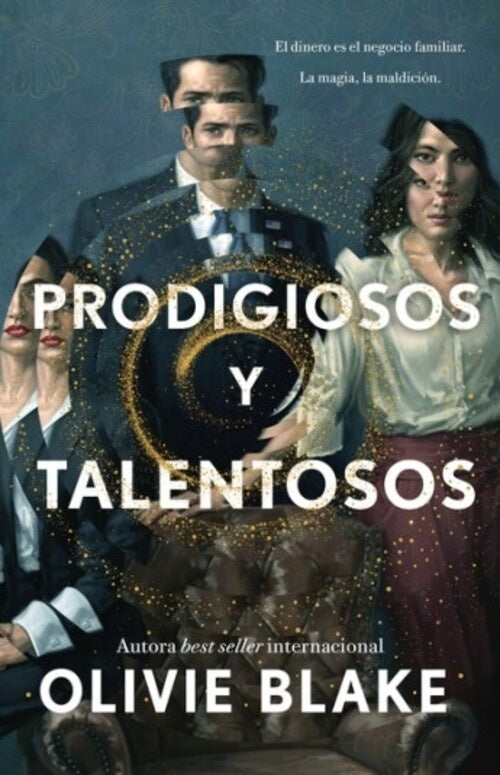 PRODIGIOSOS Y TALENTOSOS | OLIVIE BLAKE