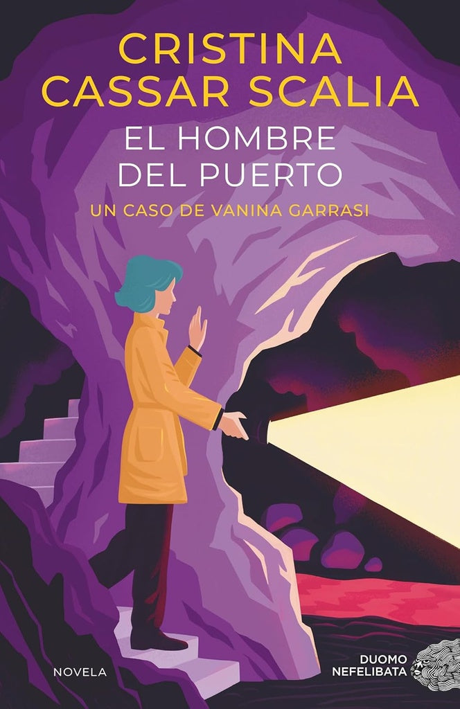 EL HOMBRE DEL PUERTO | CRISTINA CASSAR SCALIA
