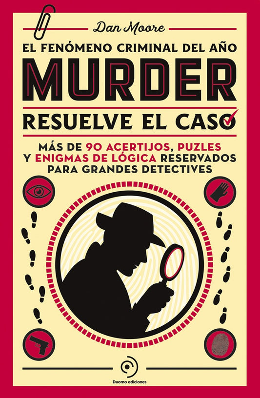 MURDER RESUELVE EL CASO | DAN MOORE