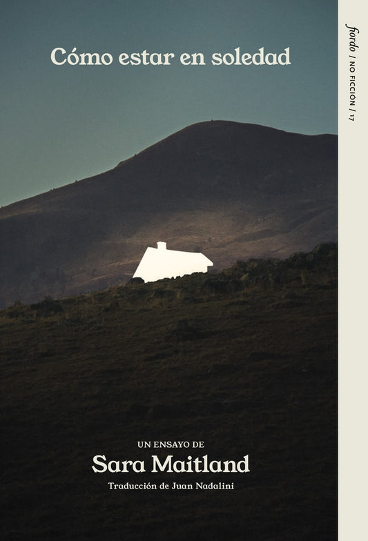 COMO ESTAR EN SOLEDAD | SARA  MAITLAND