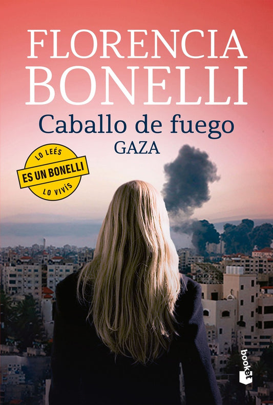 CABALLO DE FUEGO 3 GAZA TAPA DURA | Florencia; Bajo  Cristina; Border  María; Exilart