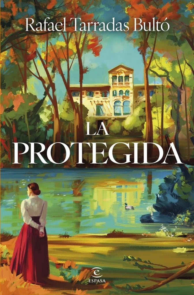 LA PROTEGIDA | RAFAEL TARRADAS BULTÓ