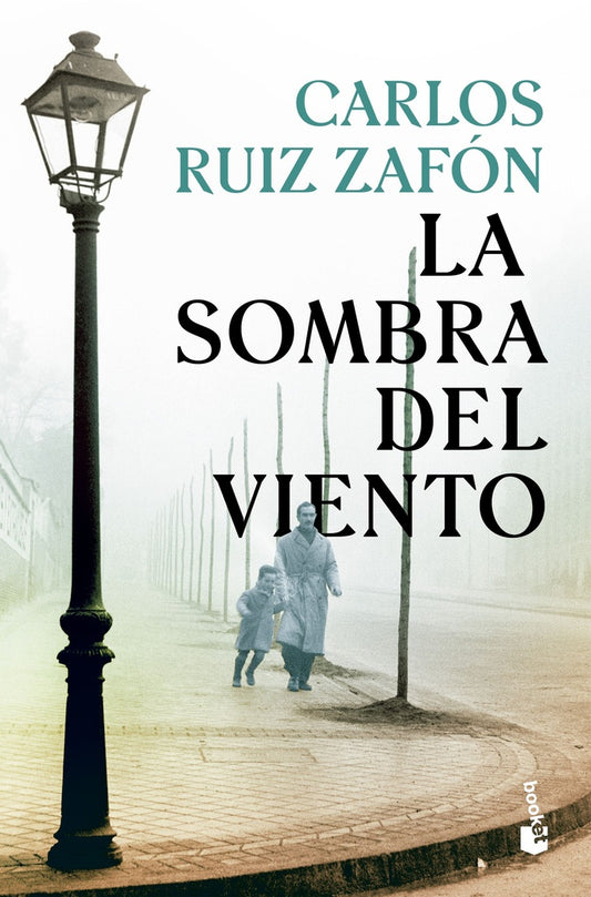 LA SOMBRA DEL VIENTO TAPA DURA | CARLOS RUIZ ZAFON