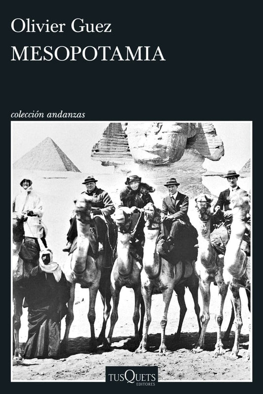 MESOPOTAMIA | OLIVER GUEZ