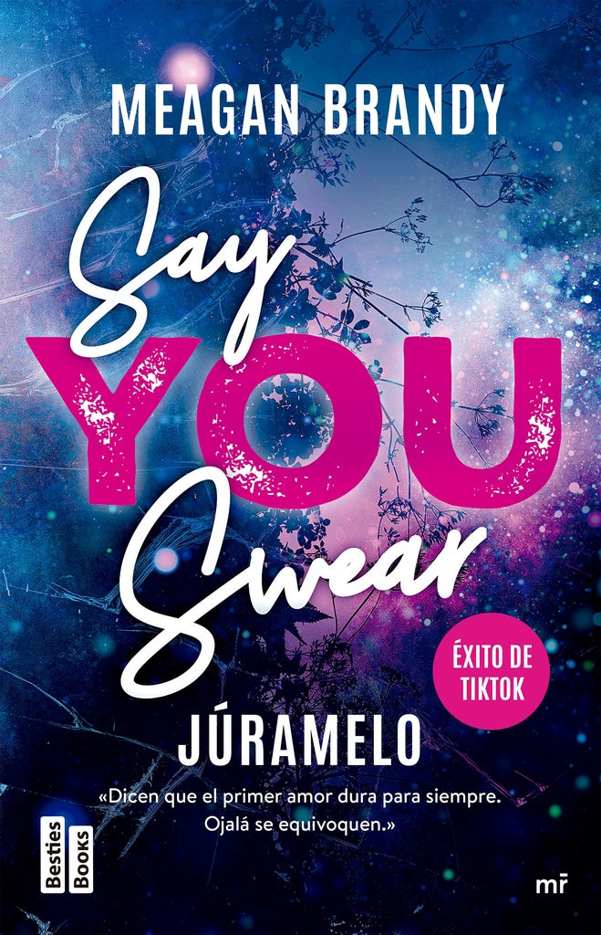 SAY YOU SWEAR (JURAMELO) | MEGAN BRANDY