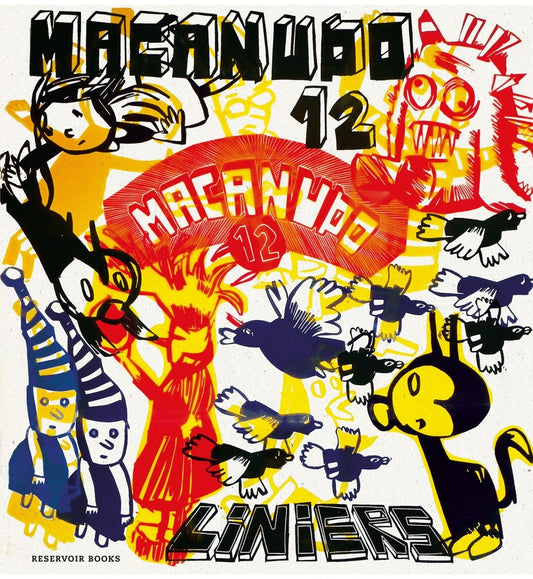 MACANUDO 12 | Max Aub / Liniers