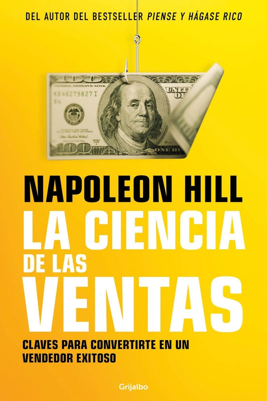 LA CIENCIAS DE LAS VENTAS | Napoleon; Stone  W.Clement Hill