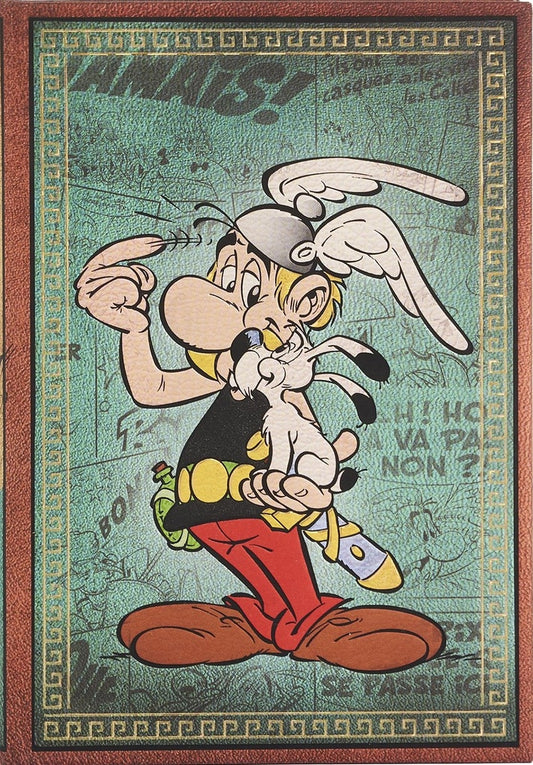 ASTERIX EL GALO MIDI RENGLONES | VARIOS