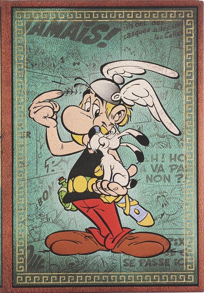 ASTERIX EL GALO MIDI RENGLONES | VARIOS