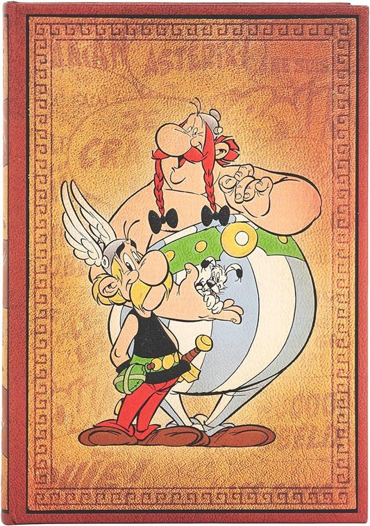 ASTERIX Y OBELIX MIDI LISO | VARIOS